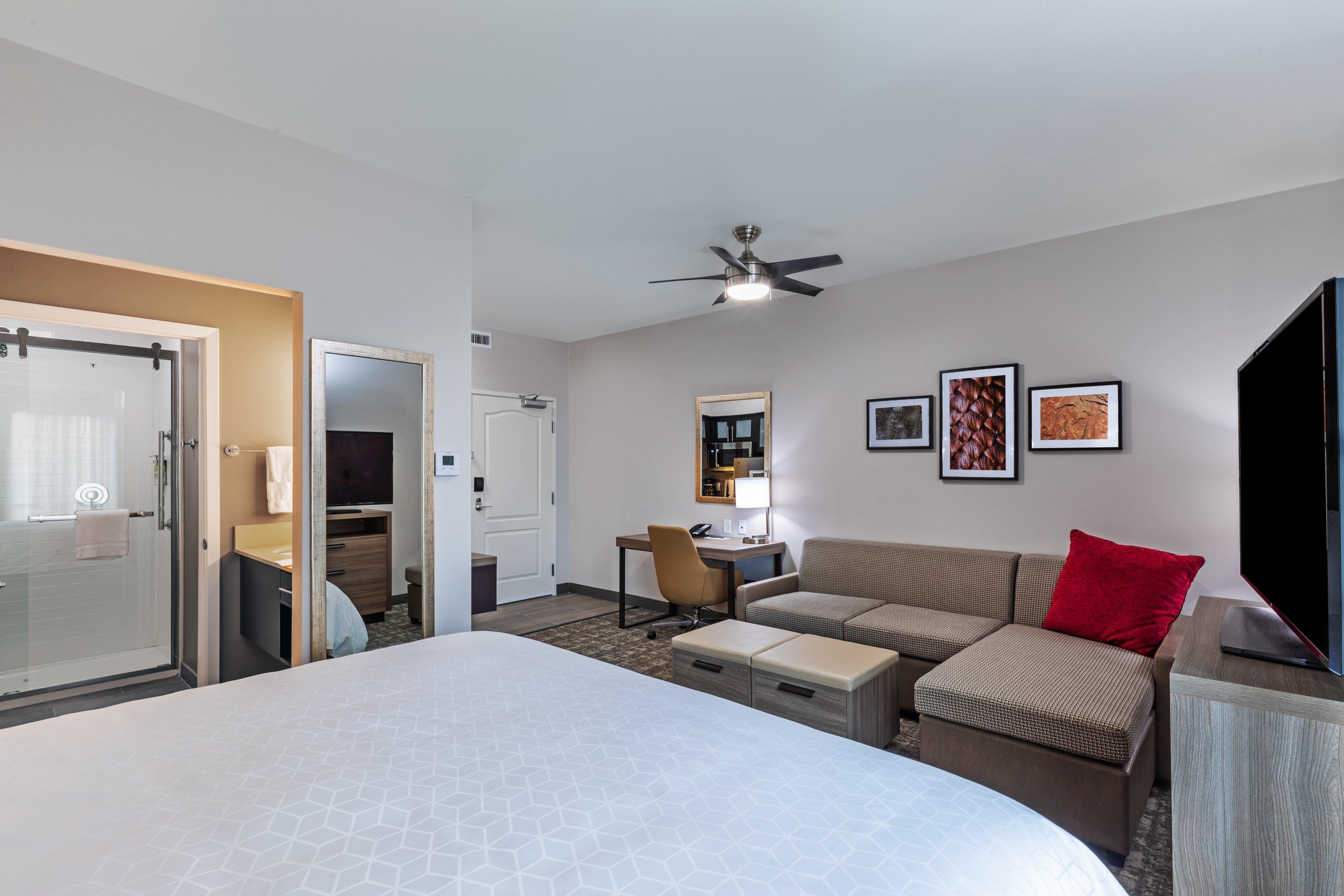 Staybridge Suites - Houston Iah Airport East By Ihg Humble Exterior foto