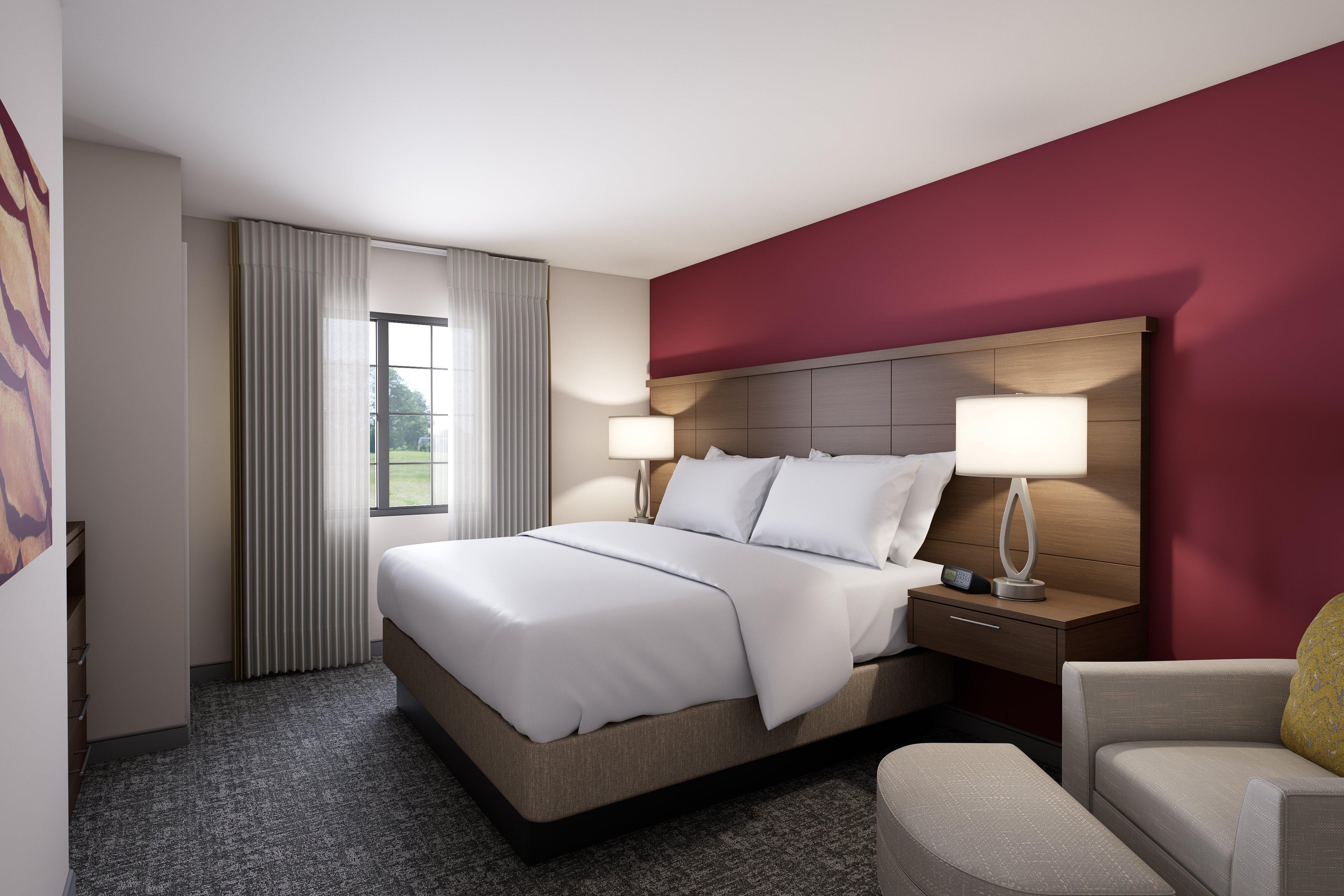 Staybridge Suites - Houston Iah Airport East By Ihg Humble Exterior foto